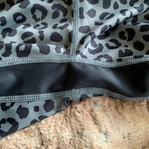 All Fenix Charcoal Jagger 7/8 Legging - Picture 3 of 6